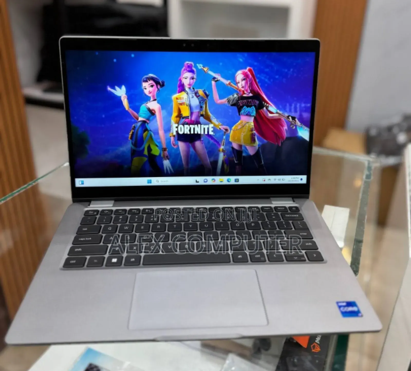 New Laptop Dell Latitude 7440 16GB Intel Core I7 SSD 512GB