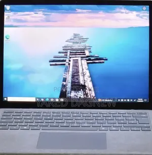 New Laptop Microsoft Surface Laptop 4 8GB Intel Core I5 SSD 512GB