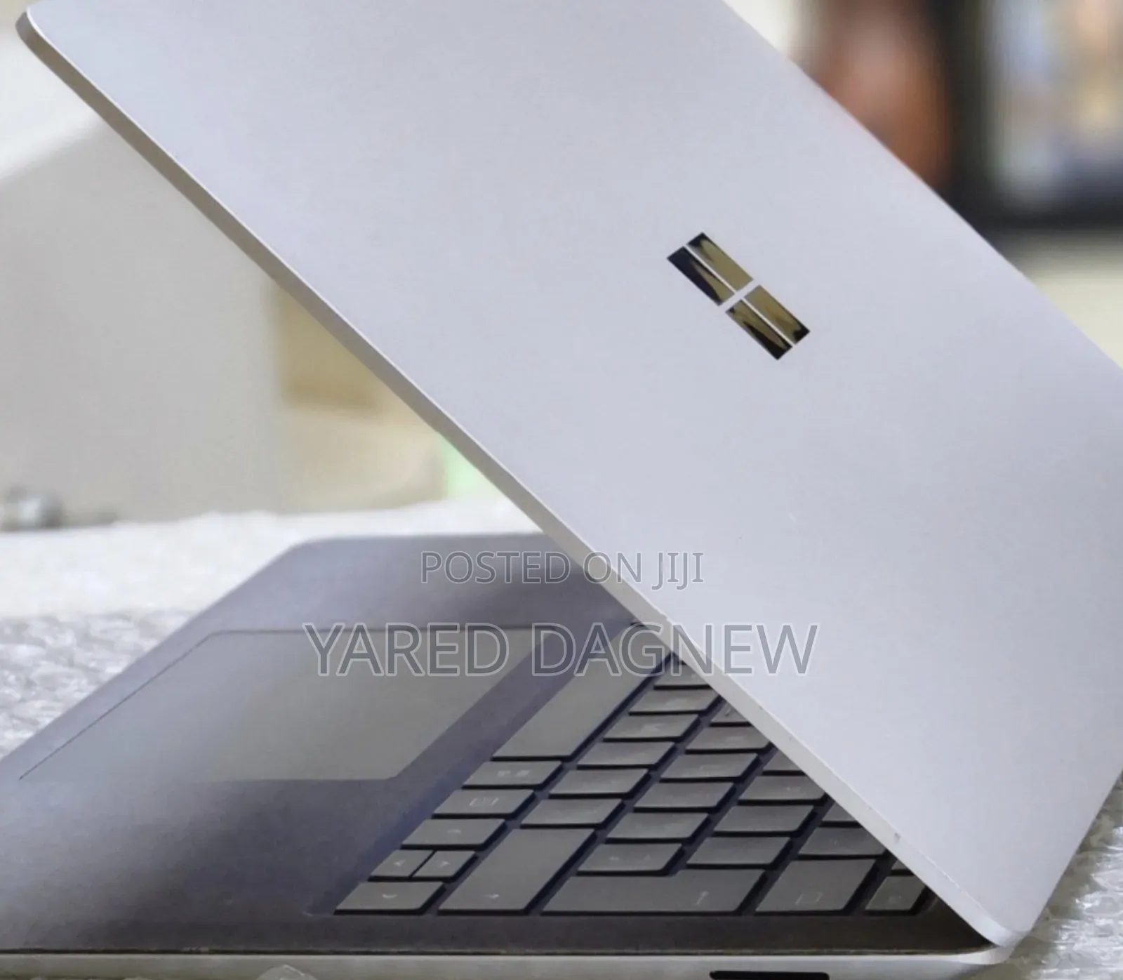 New Laptop Microsoft Surface Laptop 4 8GB Intel Core I5 SSD 512GB
