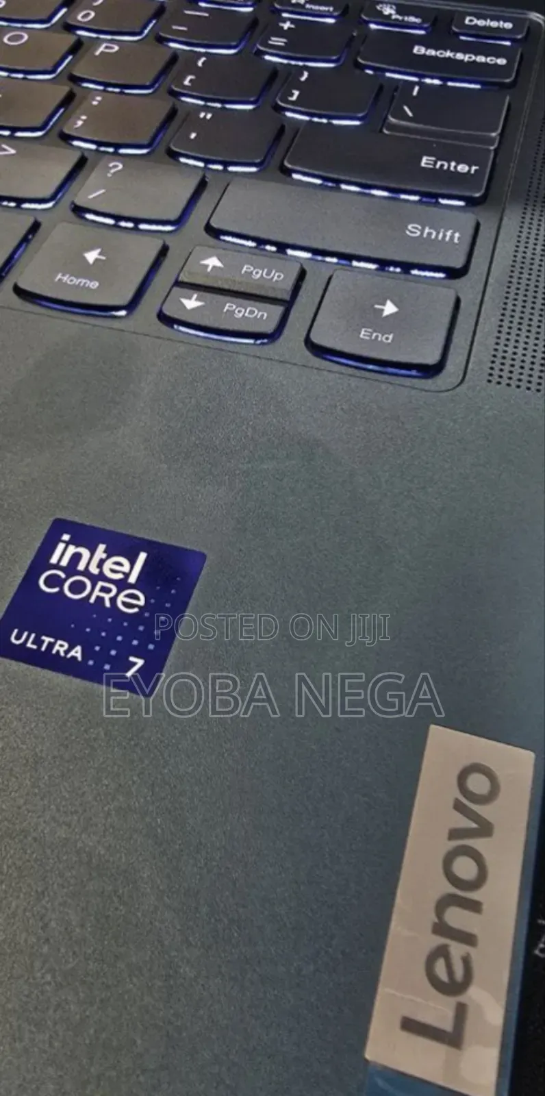 New Laptop Lenovo Yoga 7i 16GB Intel Core Ultra 7 SSD 1T