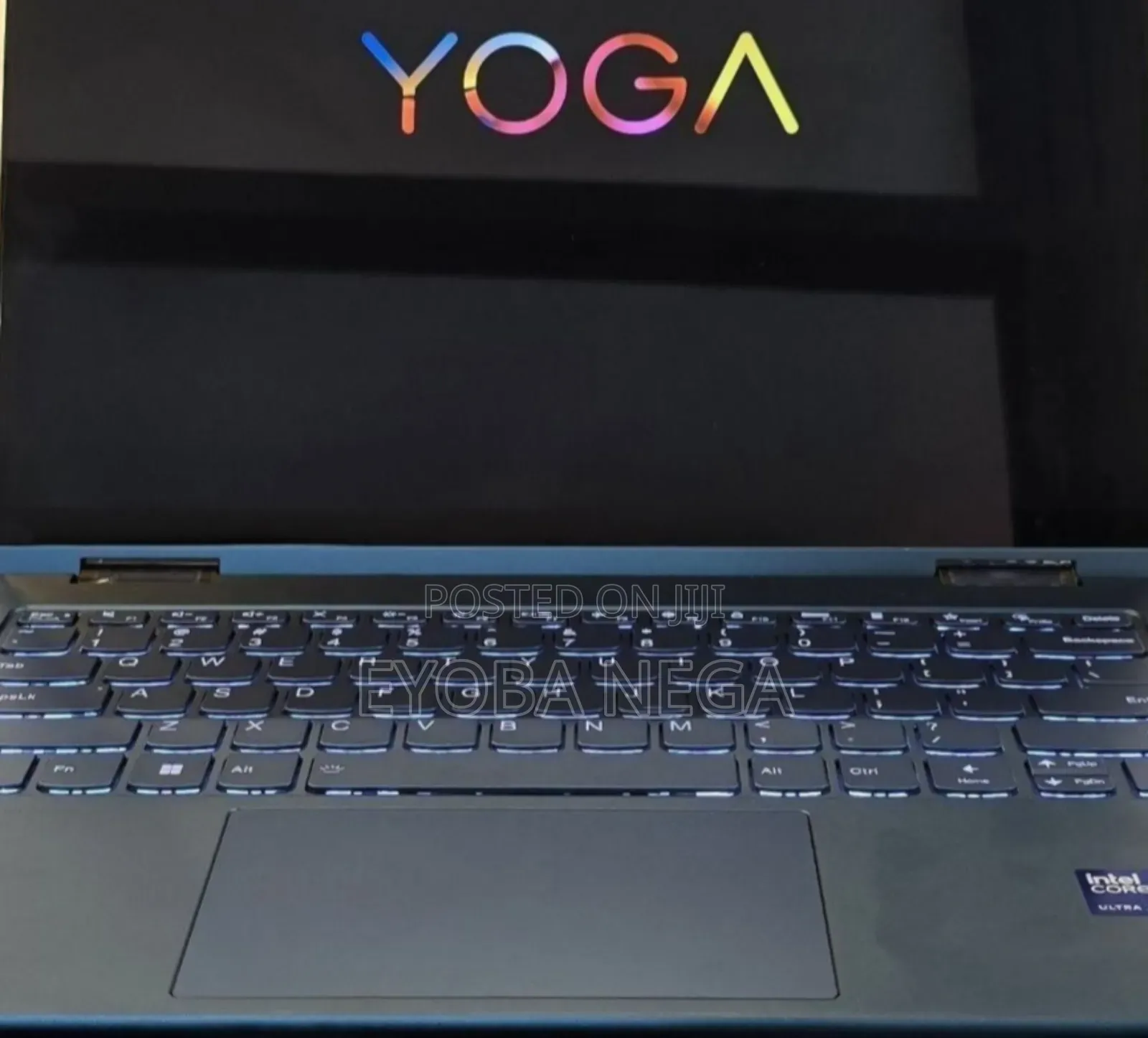 New Laptop Lenovo Yoga 7i 16GB Intel Core Ultra 7 SSD 1T