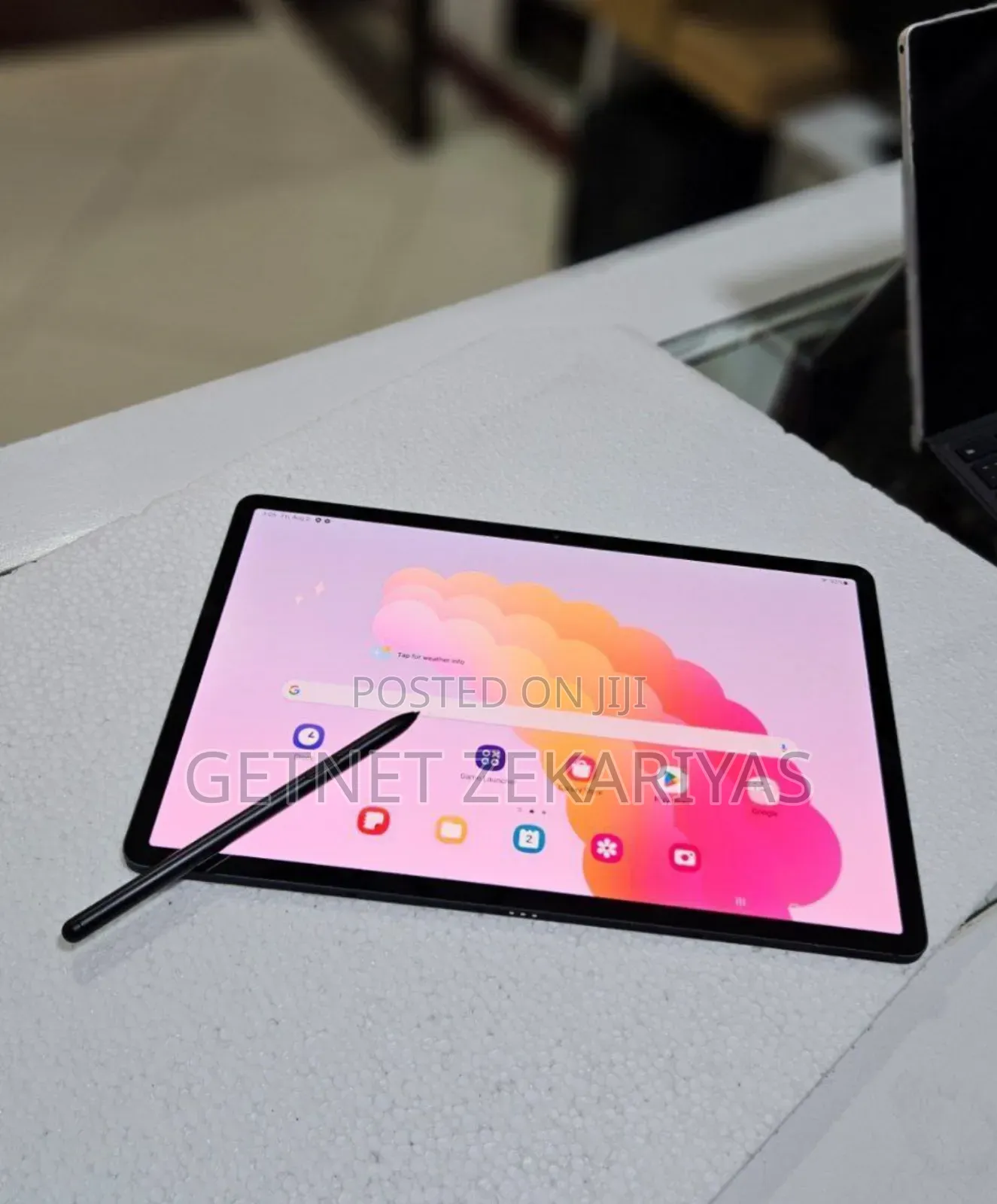 New Samsung Galaxy Tab S7+ 256 GB