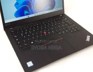 New Laptop Lenovo Thinkpad T490s 16GB Intel Core I5 SSD 512GB