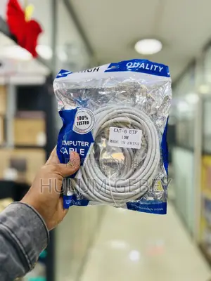 High-speed Cat6 Utp Ethernet Cable – 10m