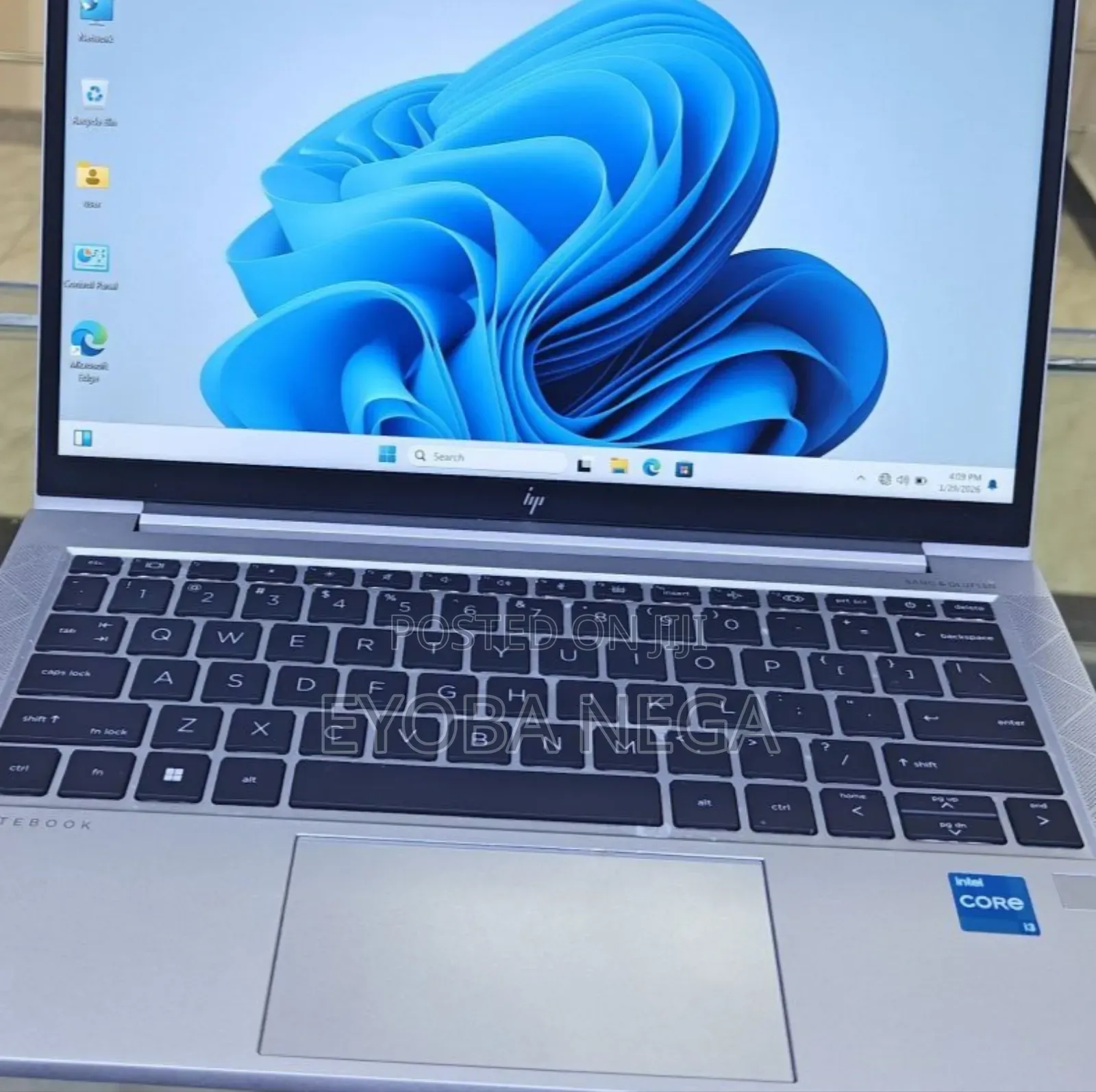 New Laptop HP EliteBook 830 G8 16GB Intel Core I7 SSD 512GB