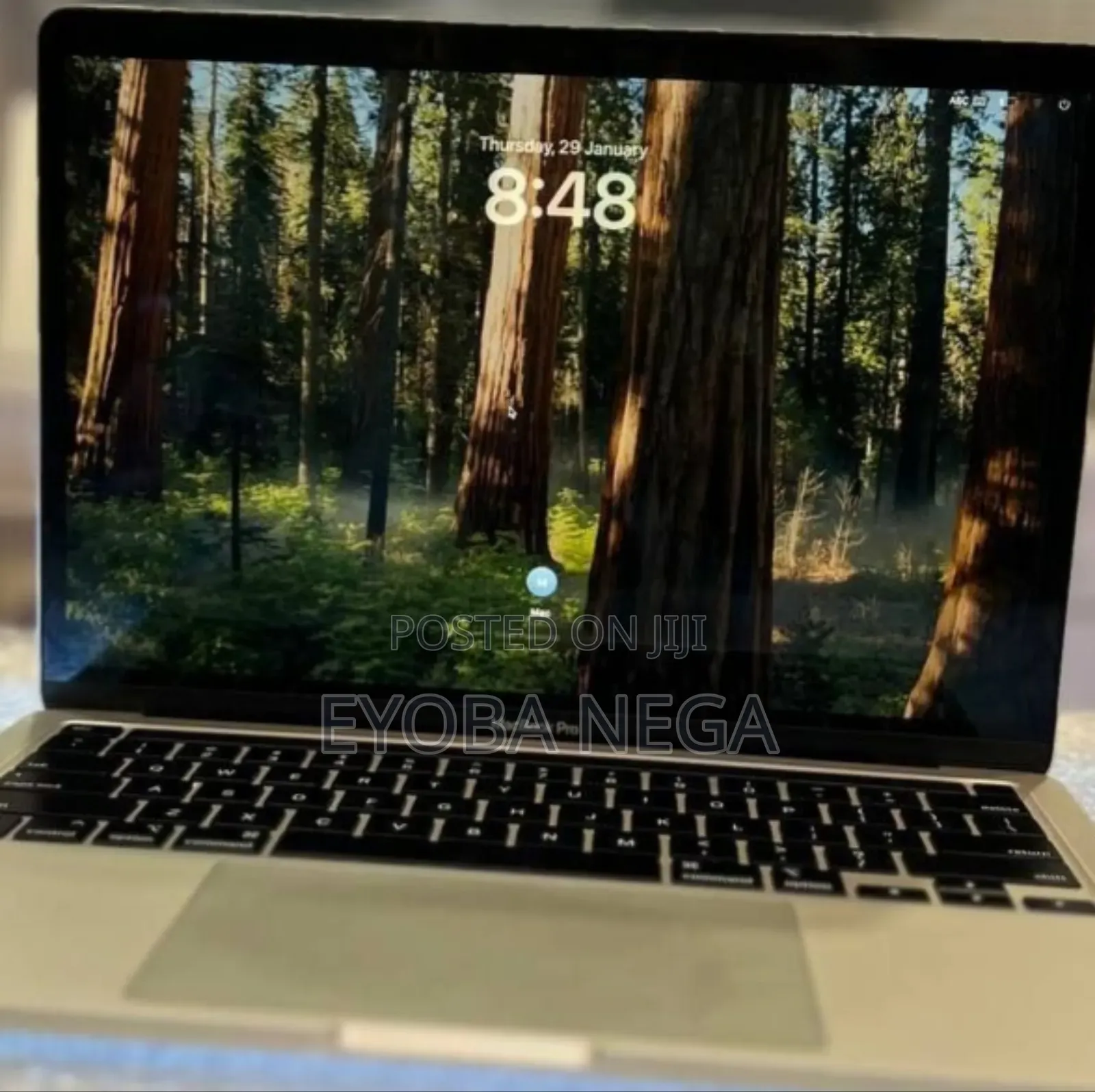 Laptop Apple MacBook Pro 2020 8GB Intel Core I5 SSD 256GB