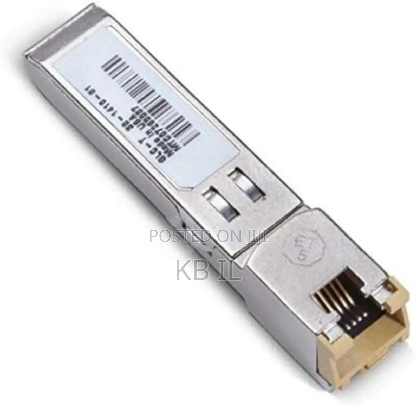 GLC-T Cisco 1000base-T SFP Transceiver Module