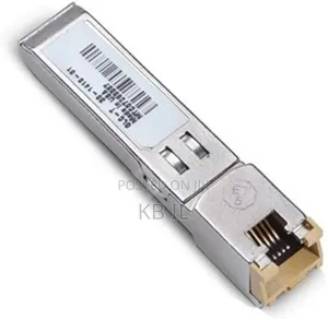 GLC-T Cisco 1000base-T SFP Transceiver Module