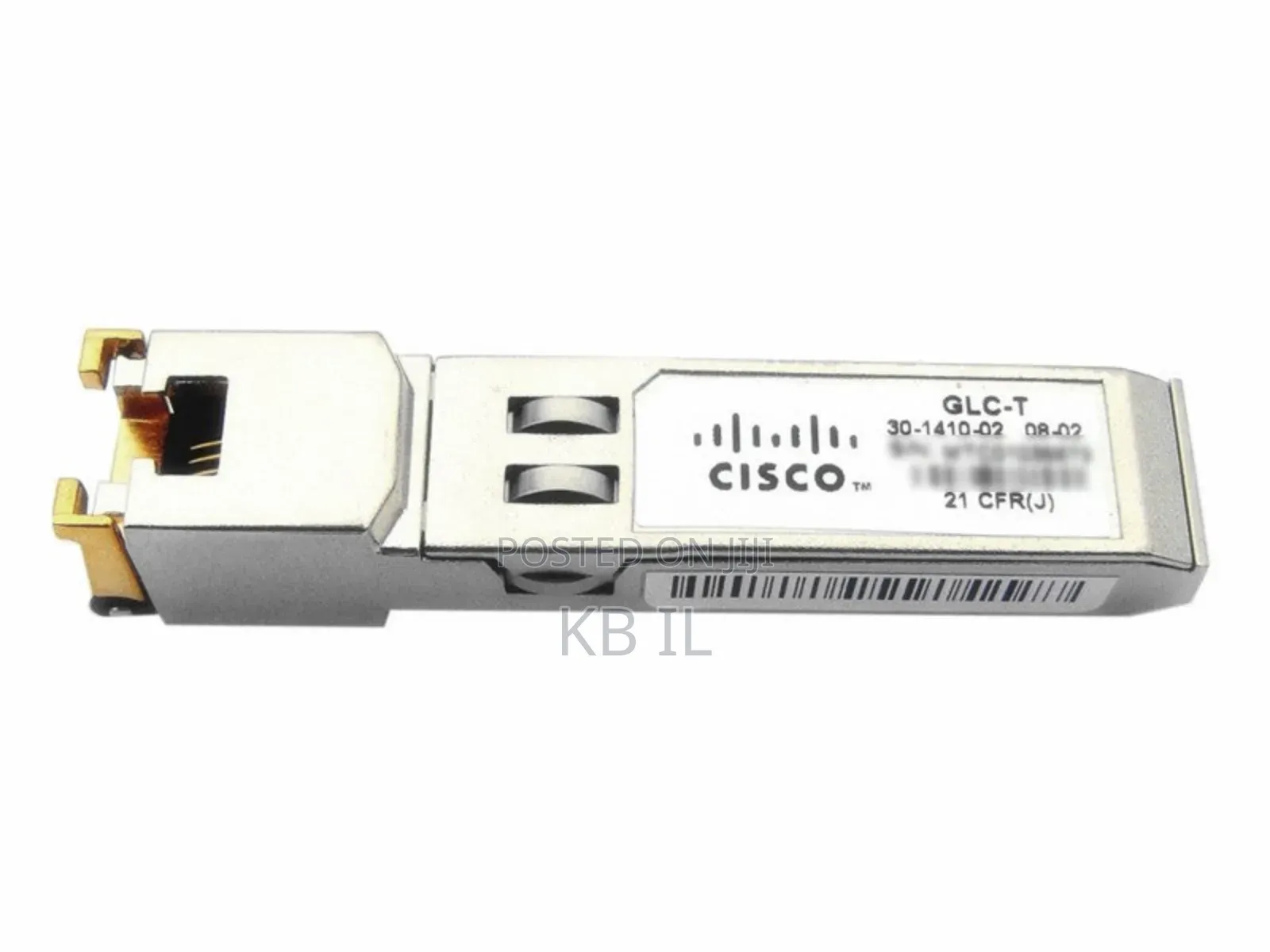 GLC-T Cisco 1000base-T SFP Transceiver Module