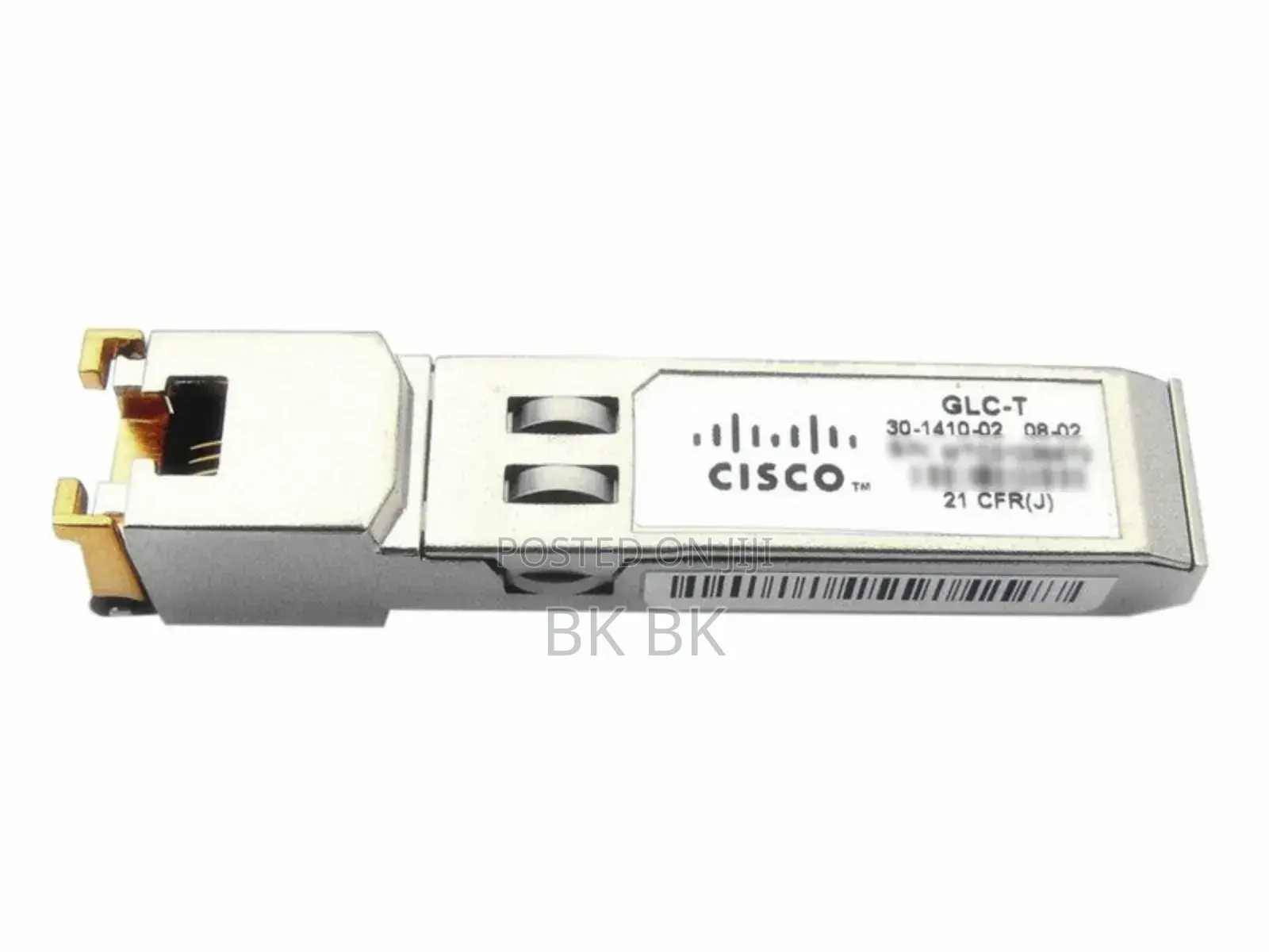 GLC-T Cisco 1000base-T SFP Transceiver Module