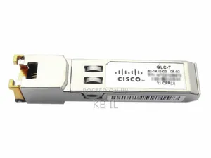 GLC-T Cisco 1000base-T SFP Transceiver Module
