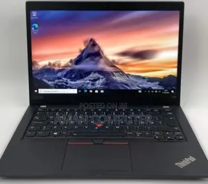New Laptop Lenovo ThinkPad X395 16GB AMD Ryzen 5 SSD 512GB