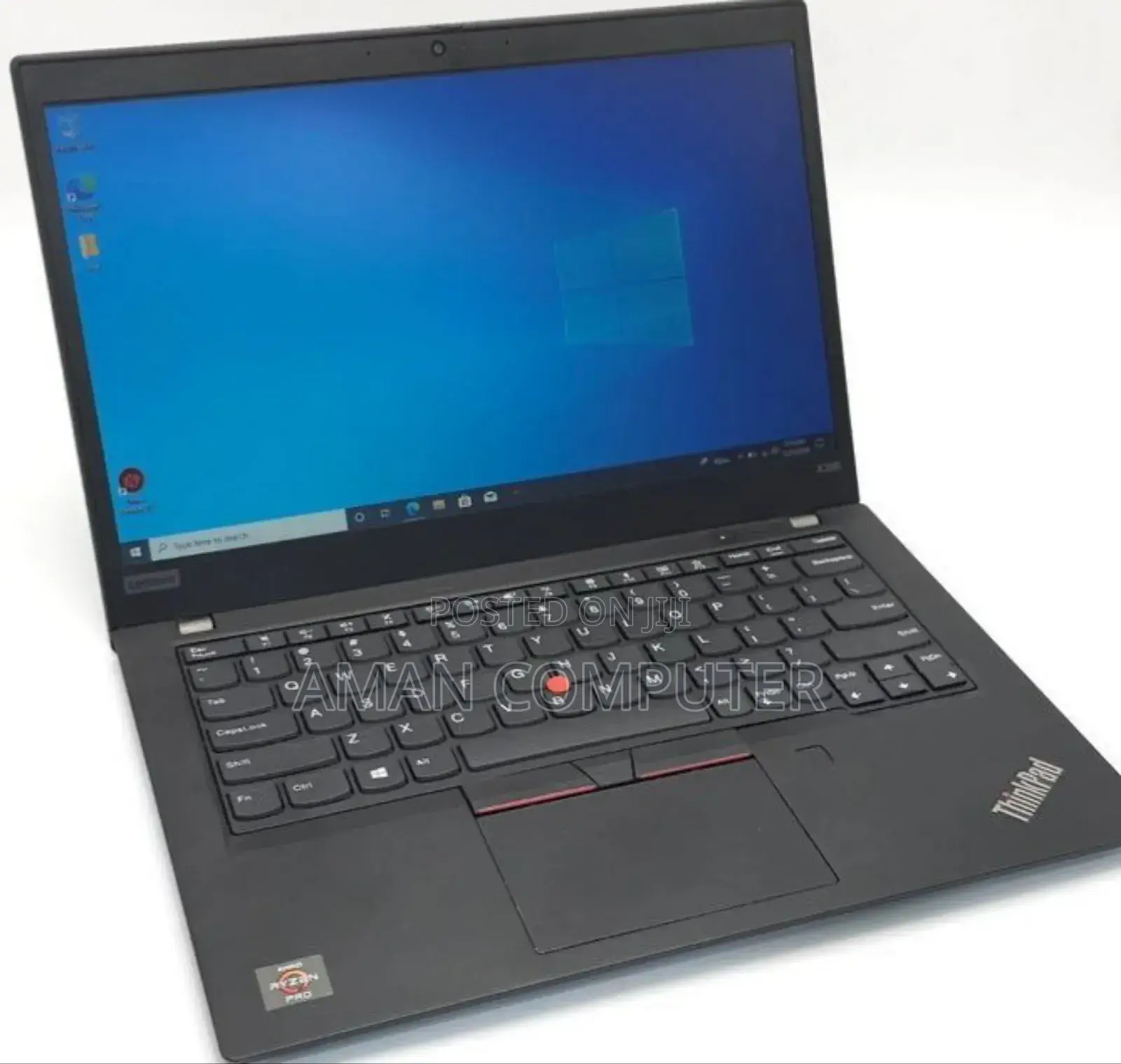 New Laptop Lenovo ThinkPad X395 16GB AMD Ryzen 5 SSD 512GB