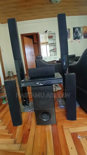 Lg Speakers