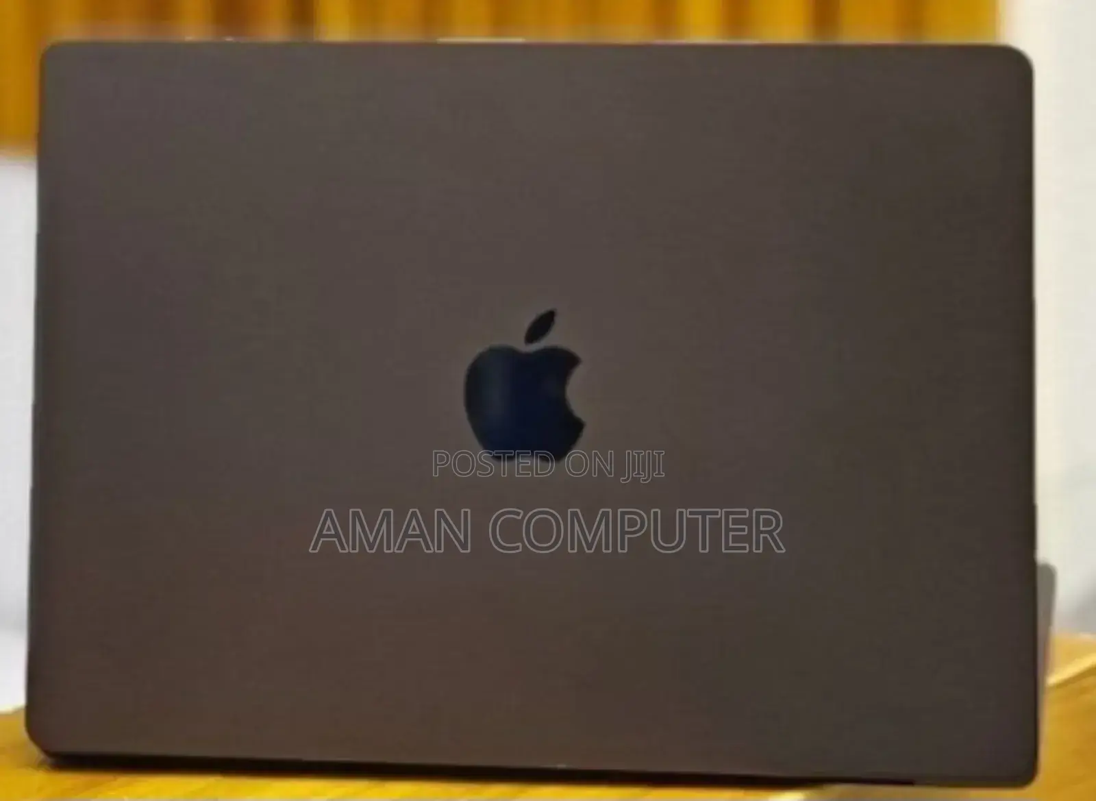 New Laptop Apple MacBook Pro 2023 M3 14-Inch 18GB Apple M3 SSD 512GB