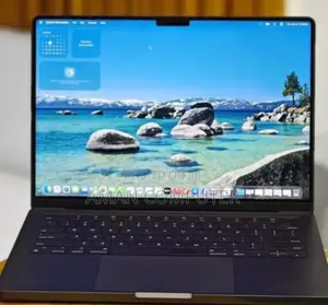 New Laptop Apple MacBook Pro 2023 M3 14-Inch 18GB Apple M3 SSD 512GB