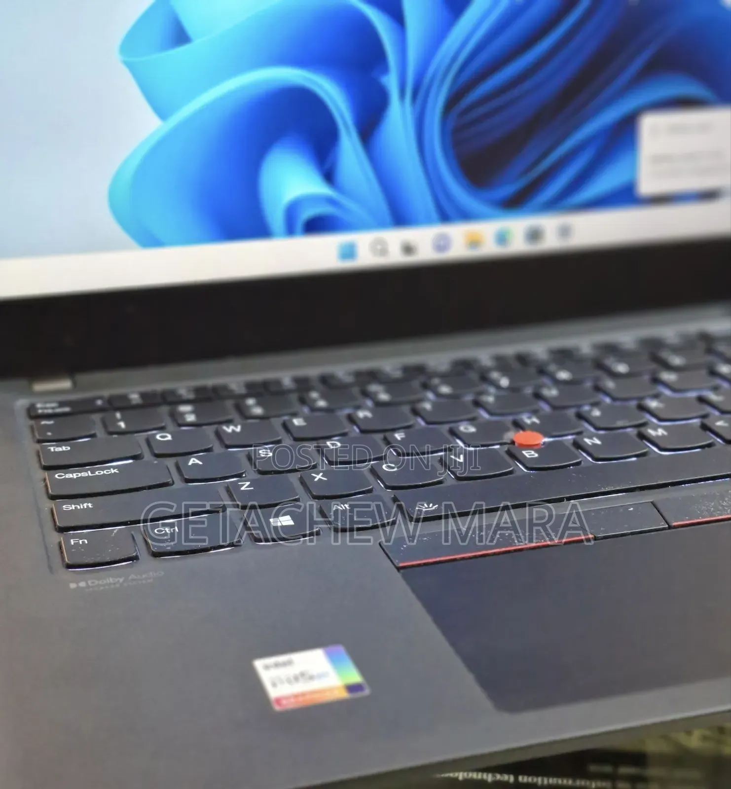 New Laptop Lenovo Thinkpad X1 Yoga 16GB Intel Core I7 SSD 512GB