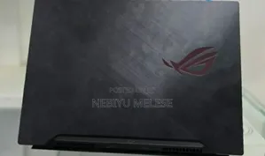 New Laptop Asus ROG Strix G15 32GB Intel Core I7 SSD 1T