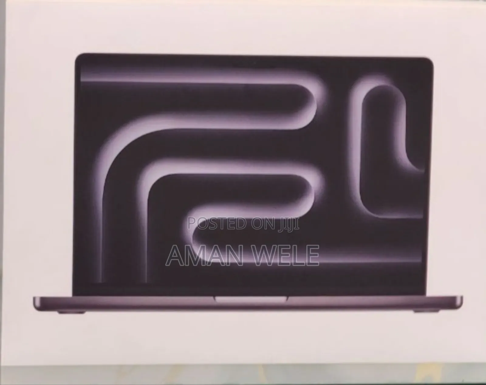 New Laptop Apple Macbook Pro 2025 M5 14-Inch 16GB Apple M5 SSD 512GB