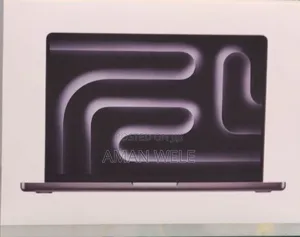 New Laptop Apple Macbook Pro 2025 M5 14-Inch 16GB Apple M5 SSD 512GB