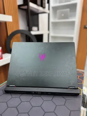 New Laptop Acer Predator Helios Neo 16 32GB Intel Core Ultra 9 SSD 1T