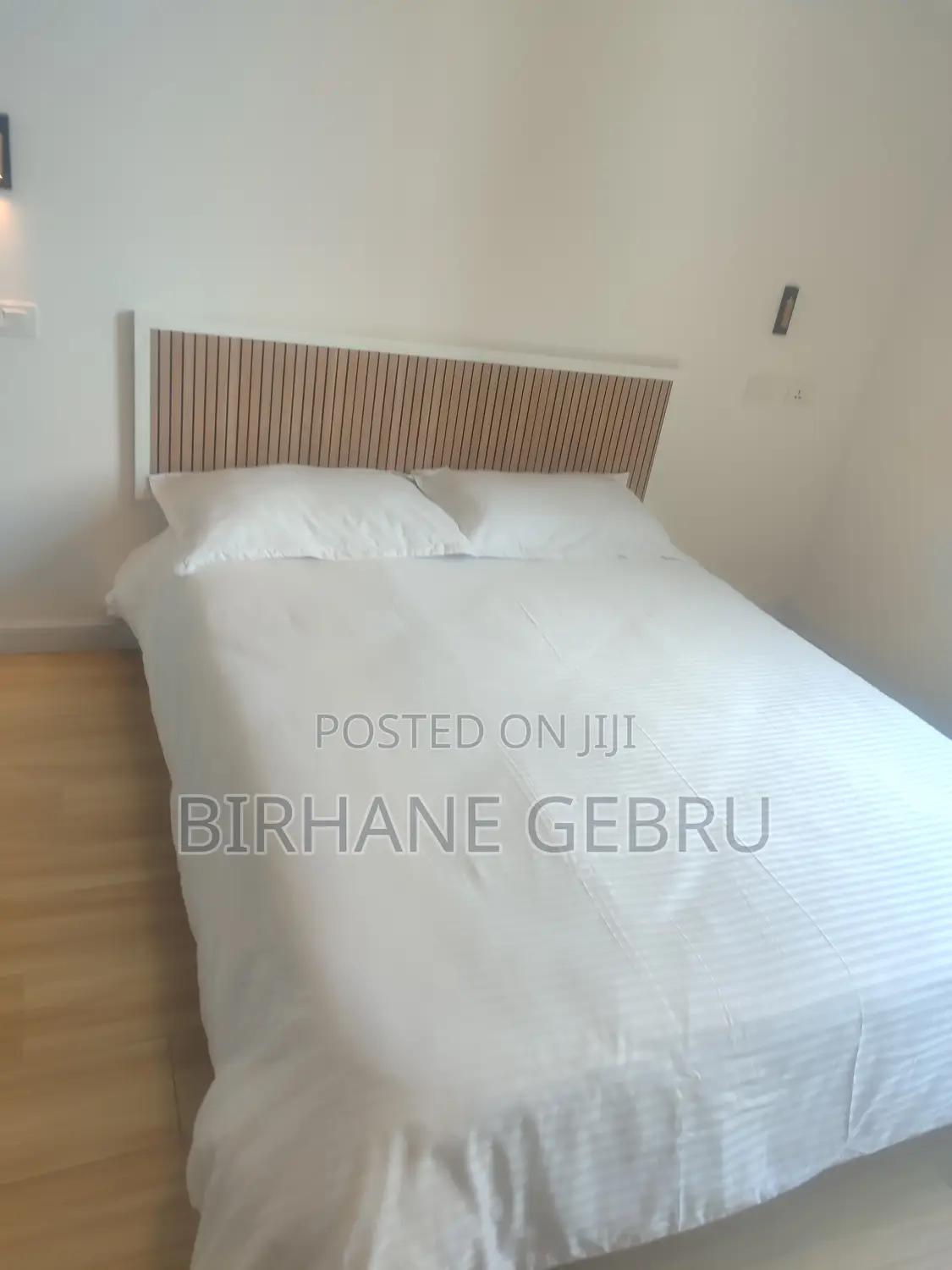 Furnished 3bdrm Apartment in Luxury Fernished, Bole for rent