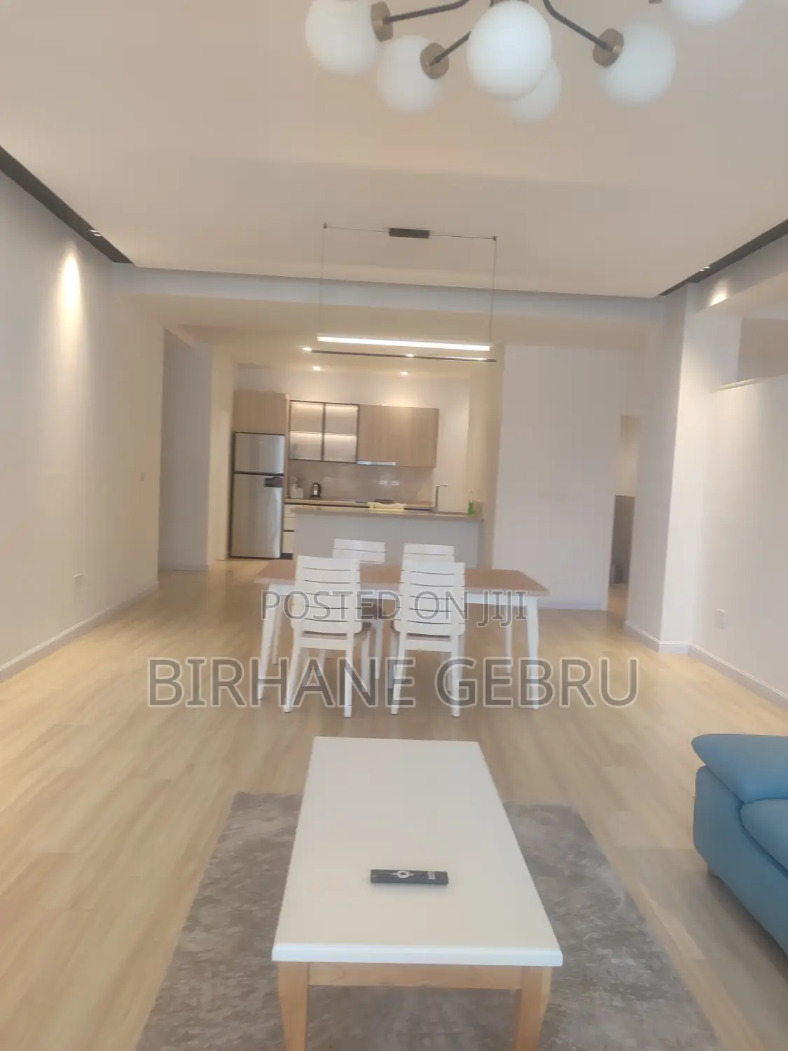 Furnished 3bdrm Apartment in Luxury Fernished, Bole for rent