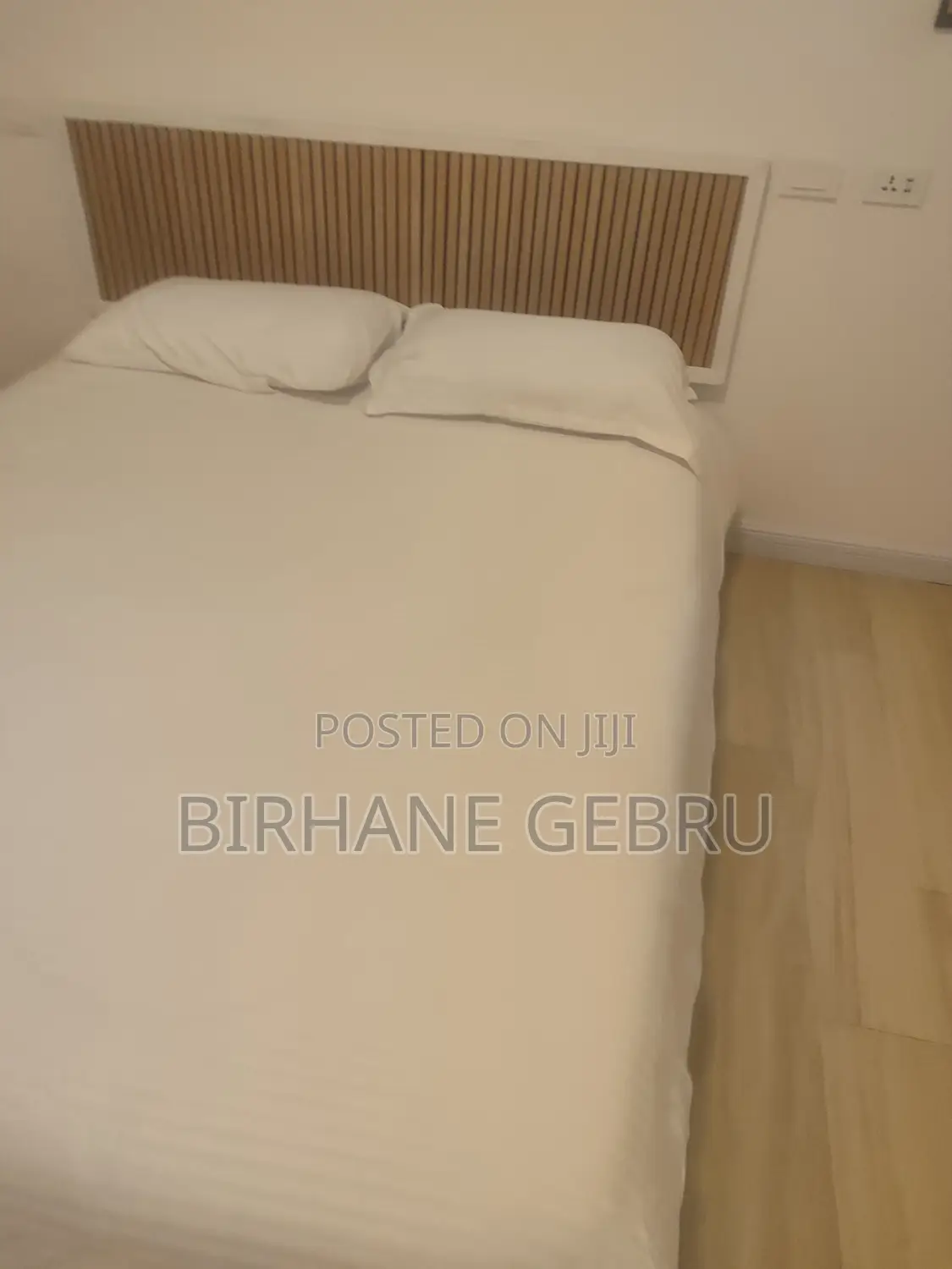 Furnished 3bdrm Apartment in Luxury Fernished, Bole for rent