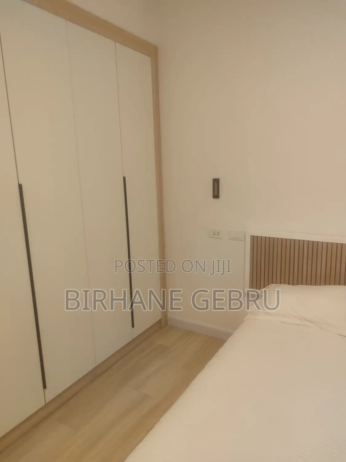 Furnished 3bdrm Apartment in Luxury Fernished, Bole for rent