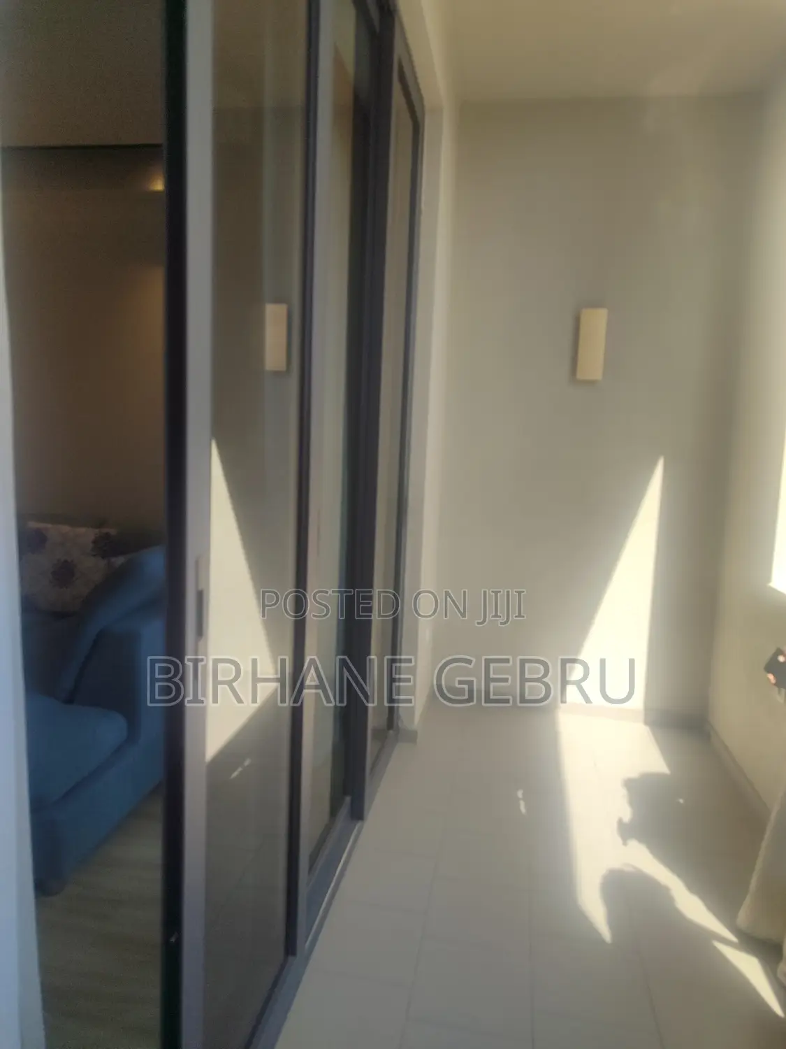Furnished 3bdrm Apartment in Luxury Fernished, Bole for rent