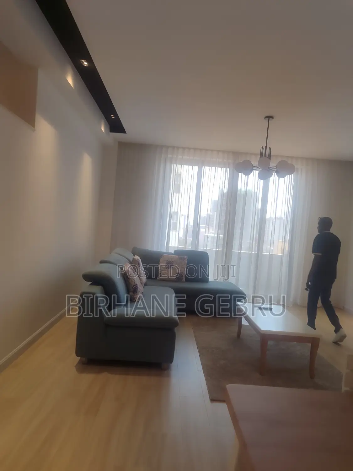 Furnished 3bdrm Apartment in Luxury Fernished, Bole for rent