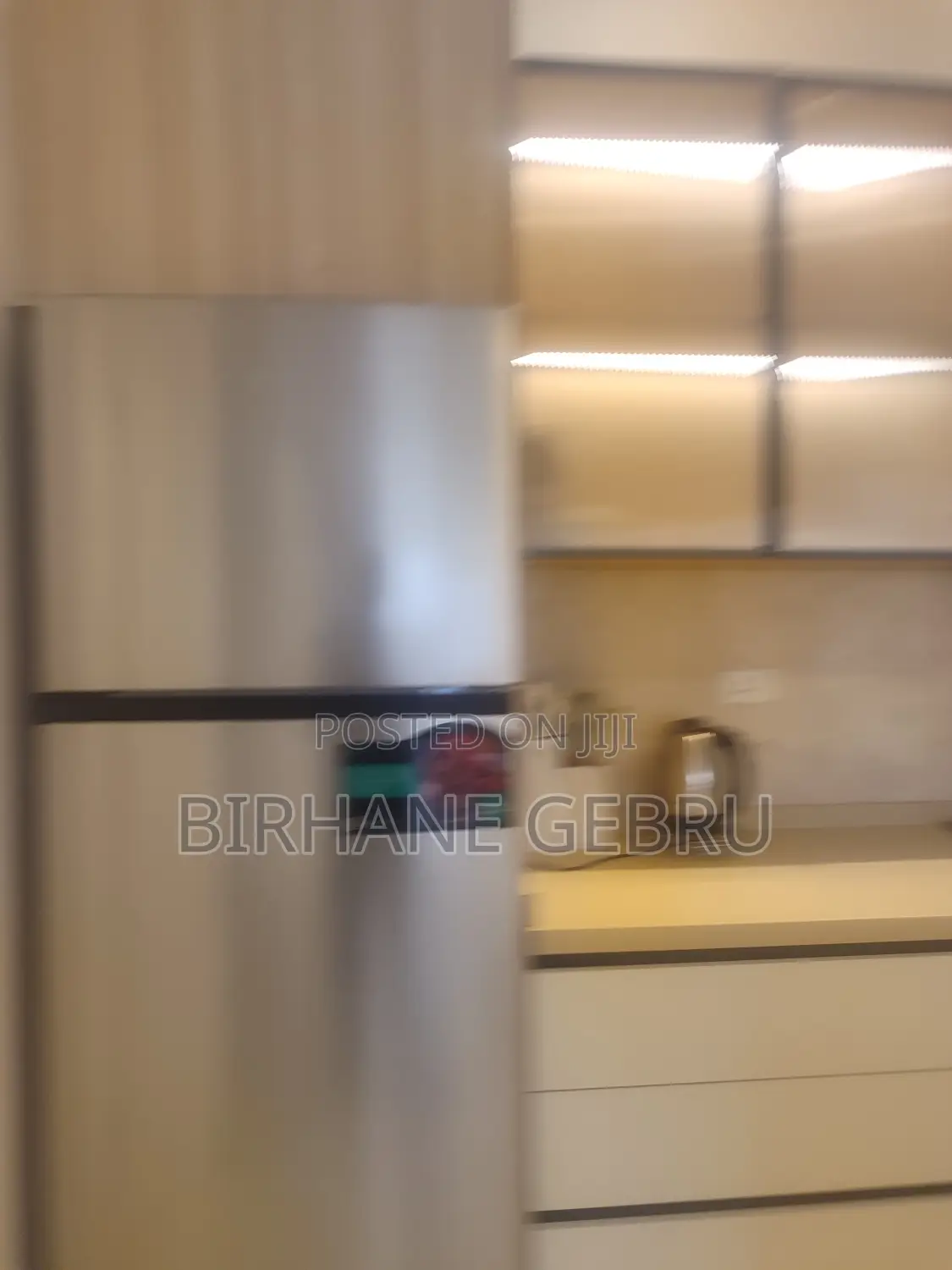 Furnished 3bdrm Apartment in Luxury Fernished, Bole for rent