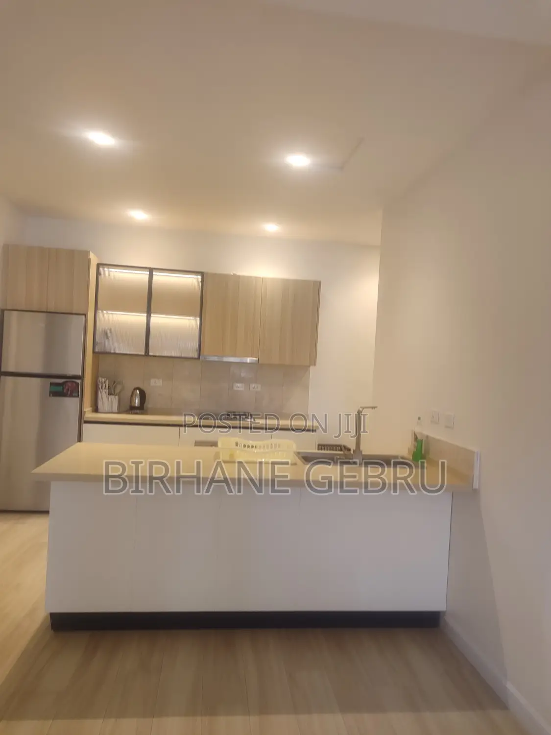 Furnished 3bdrm Apartment in Luxury Fernished, Bole for rent