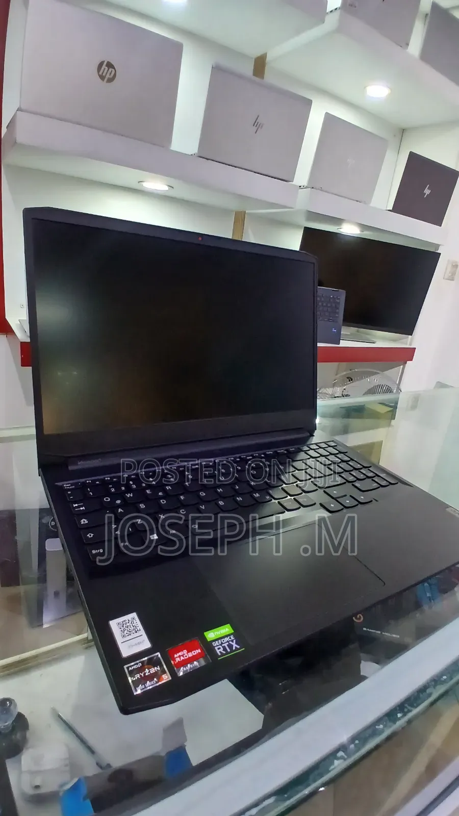 Laptop Lenovo Ideapad 3 16GB AMD Ryzen 5 SSD 500GB