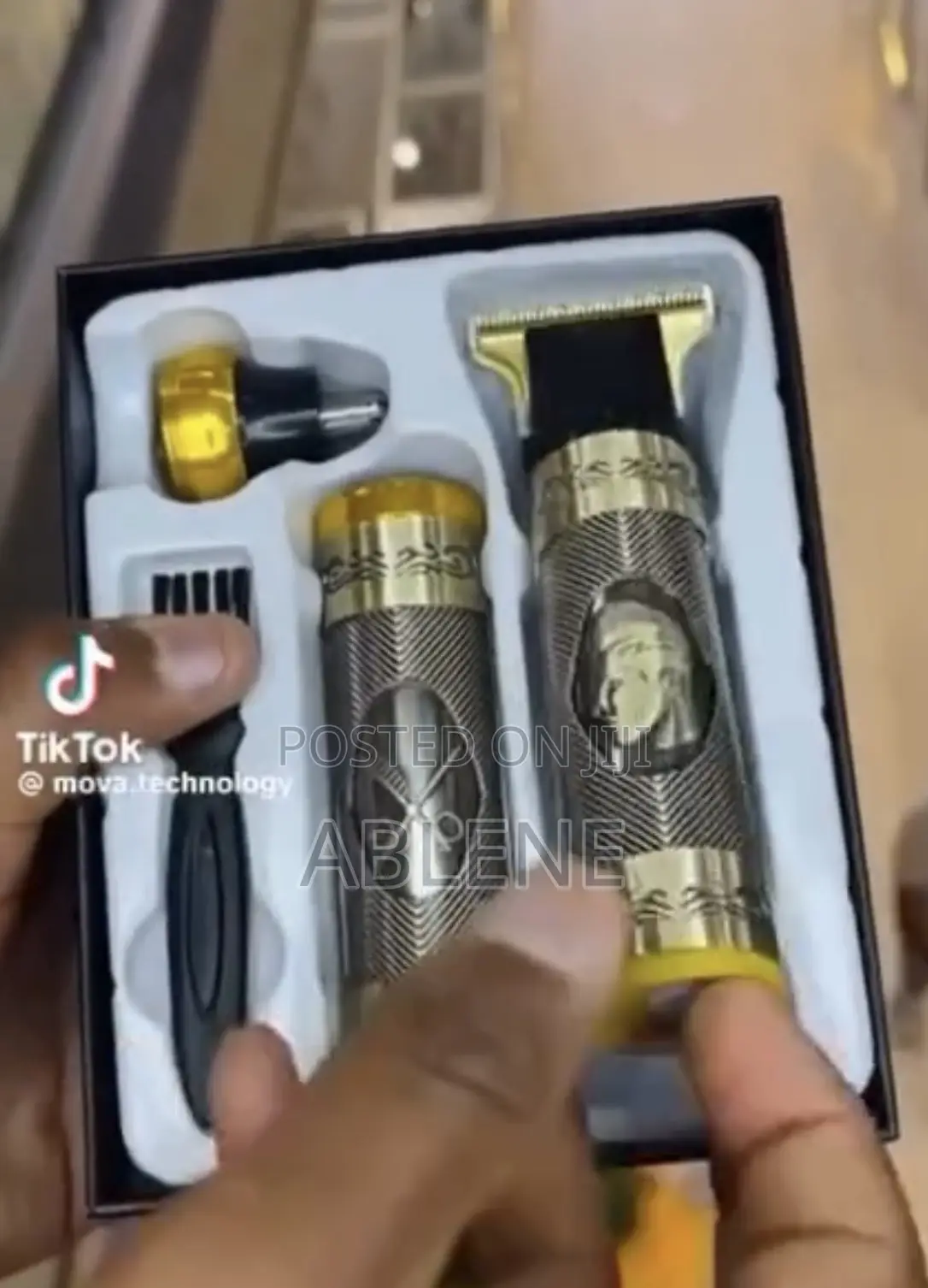 3 in 1 Trimmer (Professional Hair Trimmer)