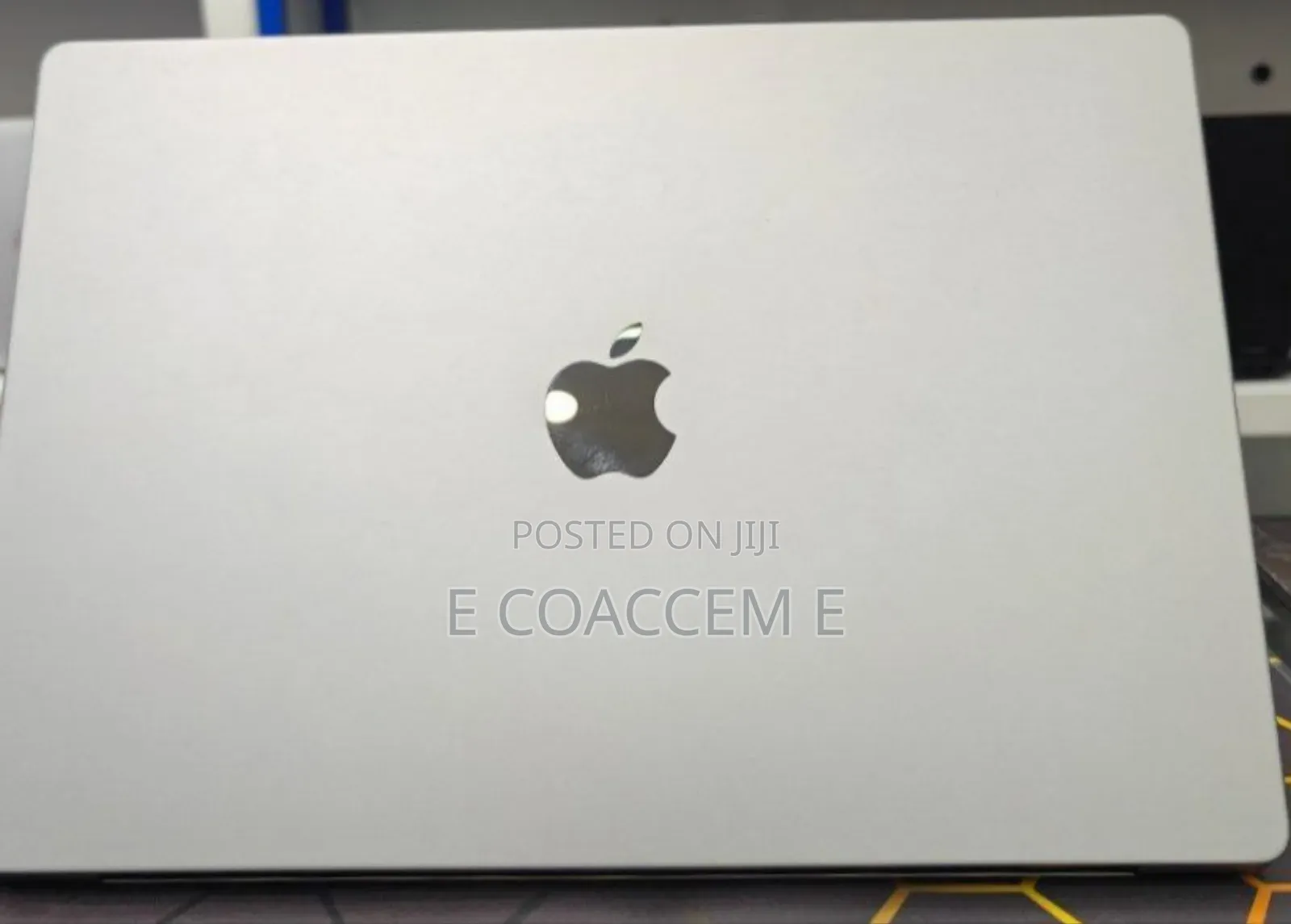 New Laptop Apple MacBook 16GB Apple M1 Pro SSD 512GB