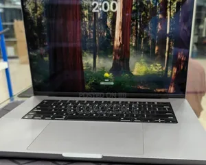 New Laptop Apple MacBook 16GB Apple M1 Pro SSD 512GB