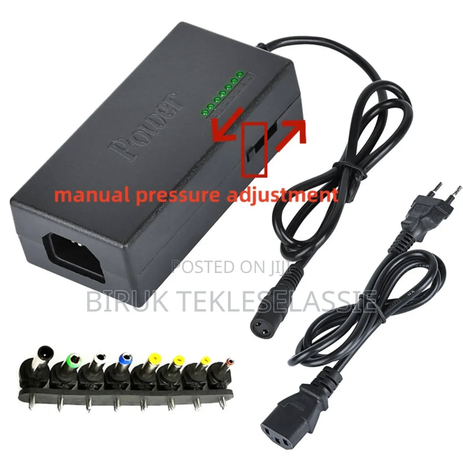 Adjustable Multifunctional Power Adapter 96w 12v-24v 4a 5a