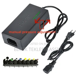 Adjustable Multifunctional Power Adapter 96w 12v-24v 4a 5a