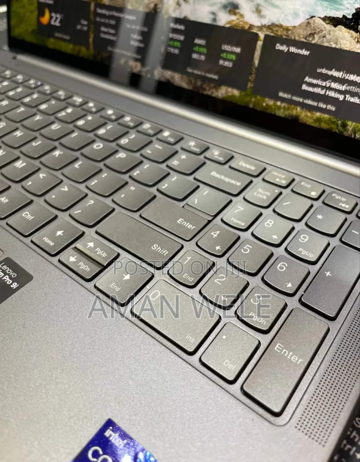 New Laptop Lenovo Yoga 2 Pro 32GB Intel Core I9 SSD 1T