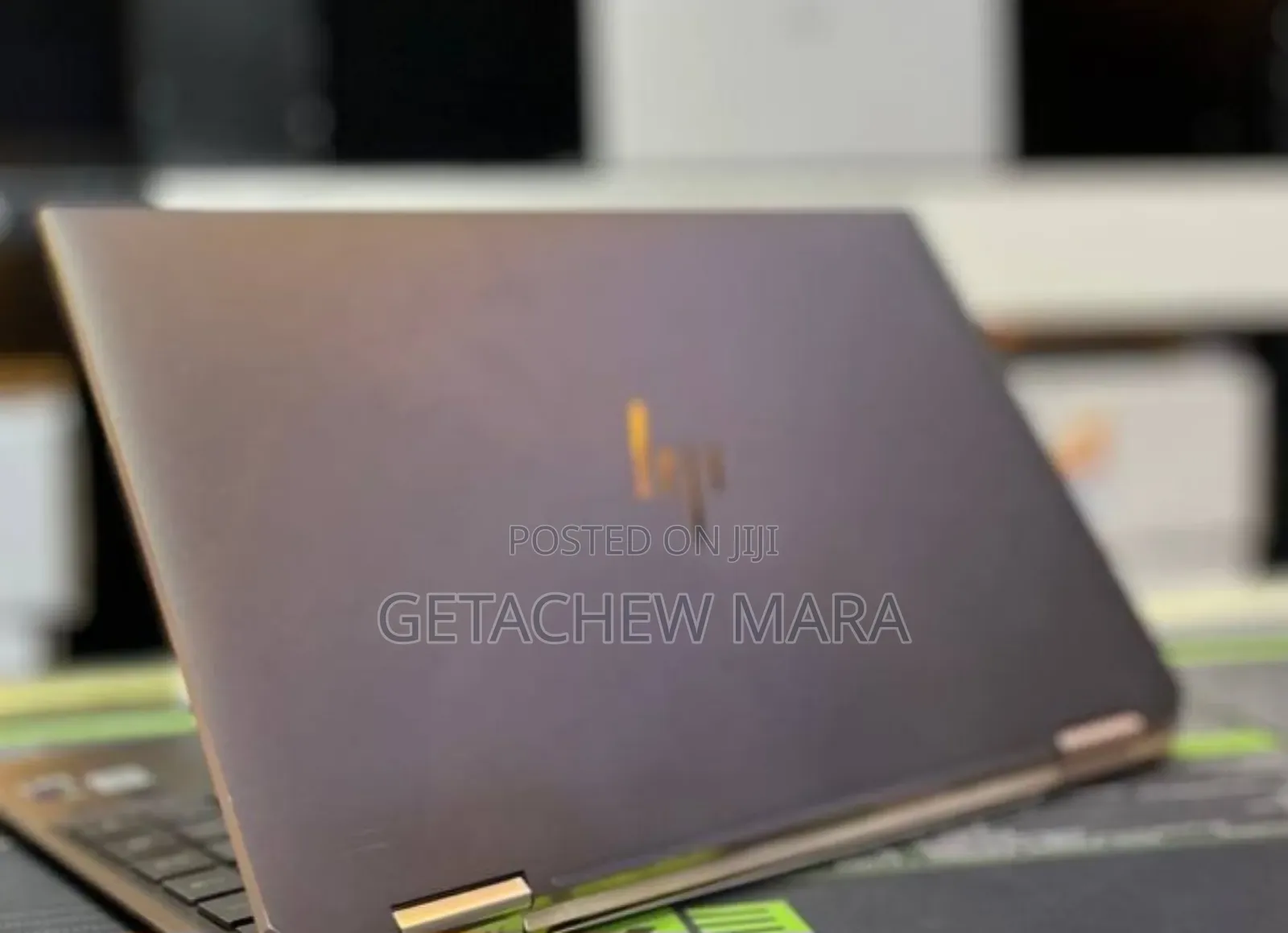 New Laptop HP Spectre 16GB Intel Core I7 SSD 512GB