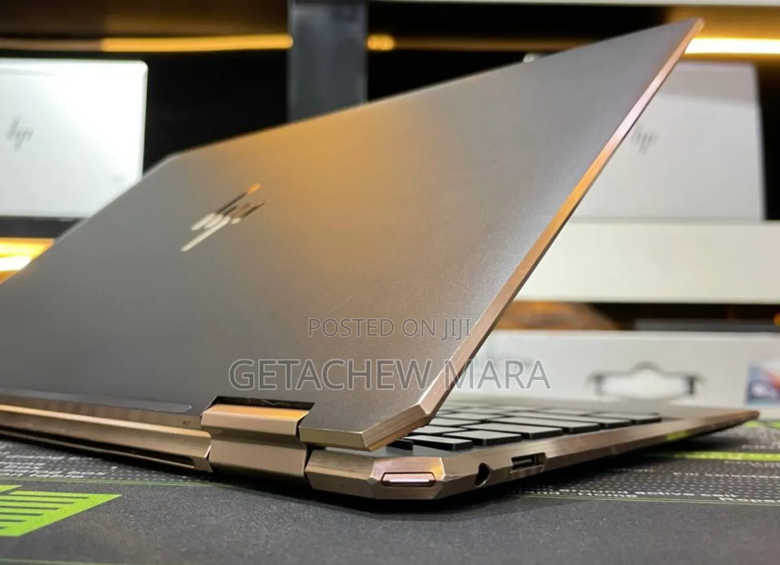 New Laptop HP Spectre 16GB Intel Core I7 SSD 512GB