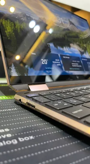 New Laptop HP Spectre 16GB Intel Core I7 SSD 512GB