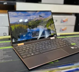 New Laptop HP Spectre 16GB Intel Core I7 SSD 512GB