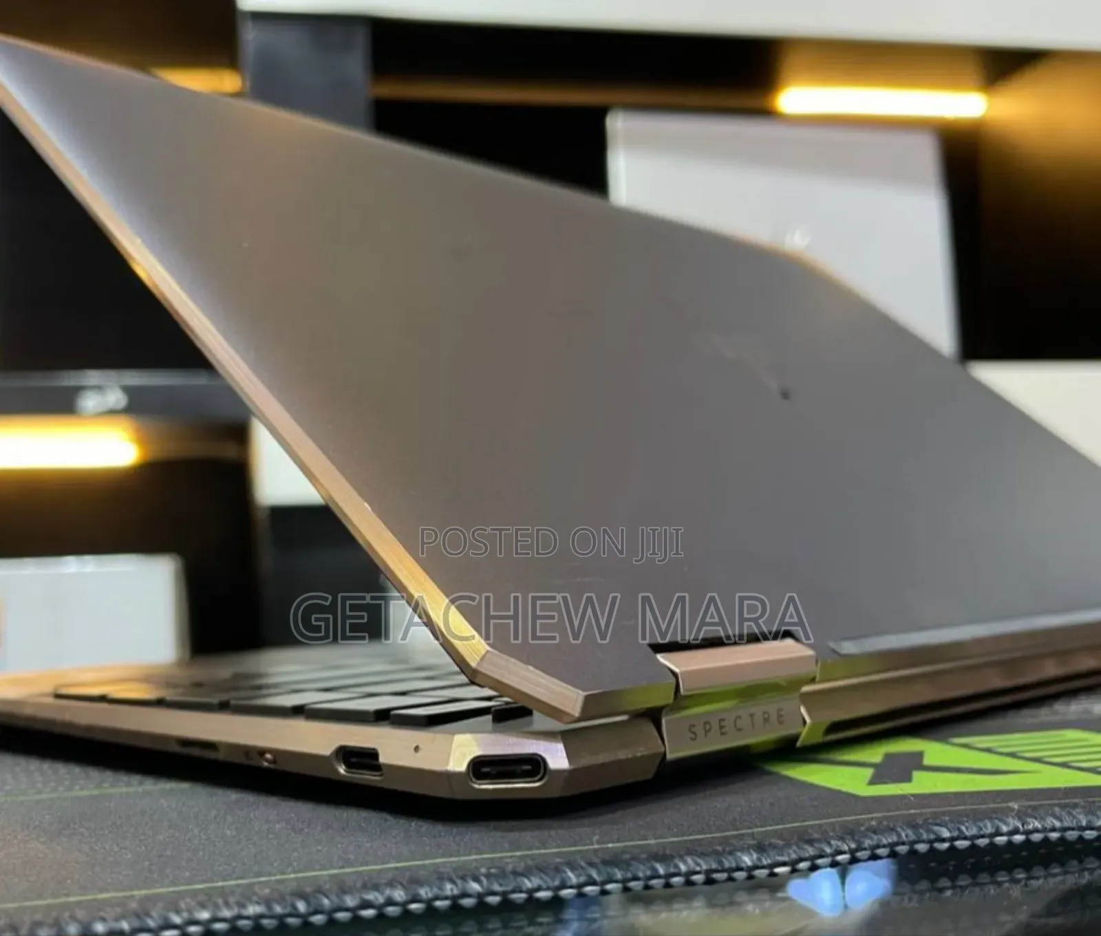 New Laptop HP Spectre 16GB Intel Core I7 SSD 512GB