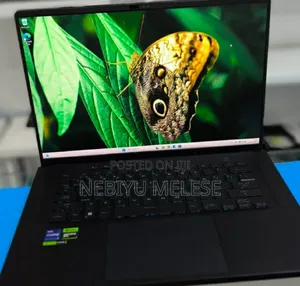 New Laptop Asus ROG Zephyrus M16 GU603HR 32GB Intel Core I9 SSD 1T