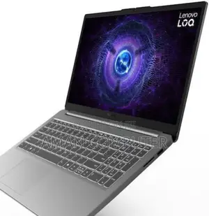 New Laptop Lenovo LOQ 15ARP9 16GB Intel Core I5 SSD 512GB