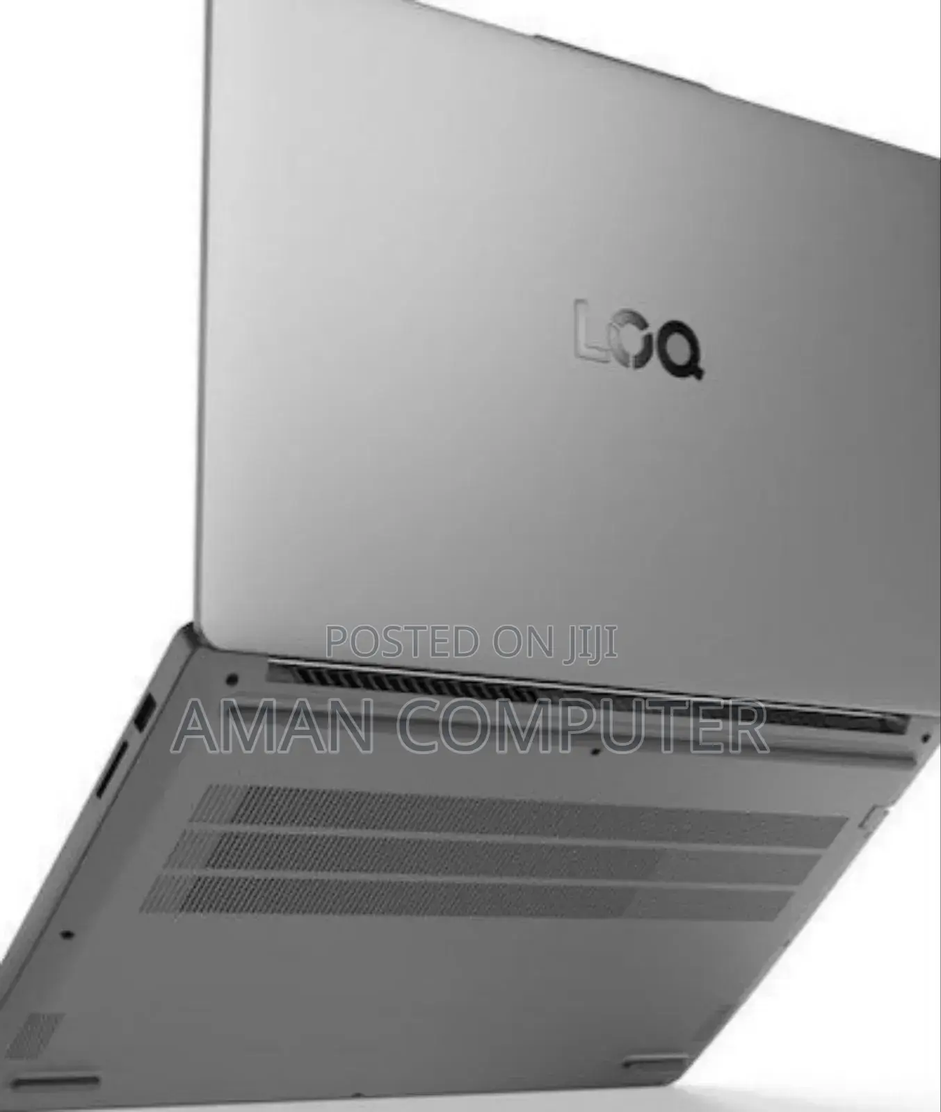 New Laptop Lenovo LOQ 15ARP9 16GB Intel Core I5 SSD 512GB