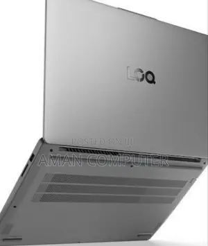 New Laptop Lenovo LOQ 15ARP9 16GB Intel Core I5 SSD 512GB