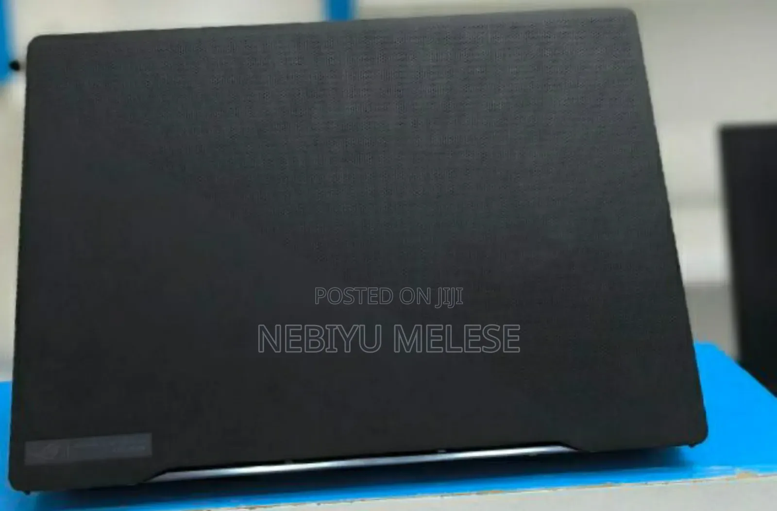 New Laptop Asus ROG Zephyrus M16 GU603HR 32GB Intel Core I9 SSD 1T